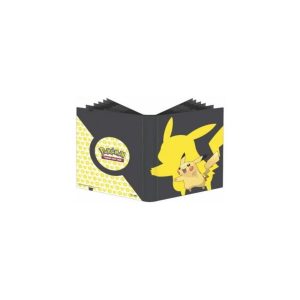 ALBUM POKEMON PREMIUM PRO BLINDER PIKACHU 2019