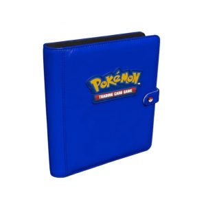 ALBUM POKEMON PREMIUM PRO BLINDER SNAP