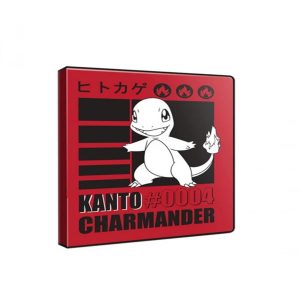 ALBUM POKEMON  CHARMANDER