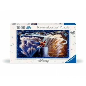 PUZZLE 1000 PIEZAS - DISNEY FANTASIA