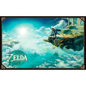 PUZZLE 1000 PIEZAS - THE LEGEND OF ZELDA