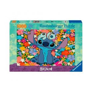 PUZZLE 1000 PIEZAS - DISNEY STICH