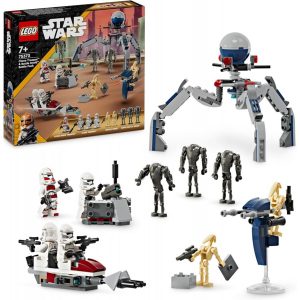 LEGO STAR WARS – PACK DE COMBATE