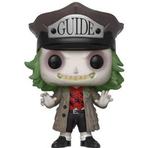 FUNKO POP! 605 – BEETLEJUICE WITH HAT