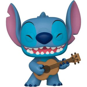 FUNKO POP! 1044 – STICH WITH UKELELE