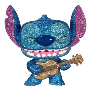 FUNKO POP! DIAMOND 1044- STICH WITH UKELELE