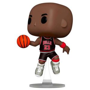 FUNKO POP! 126 – MICHAEL JORDAN – CHICAGO BULLS