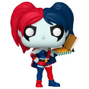 FUNKO POP! 452 – HARLEY QUINN WITH PIZZA