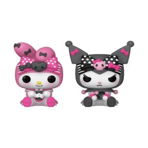 POP! KEYCHAIN 2 PACK – My Melody and Kuromi