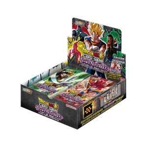 Dragon Ball Power Absorved