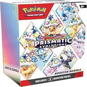 Pokemon TCG Prismatic Evolutions