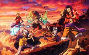 imagen one piece